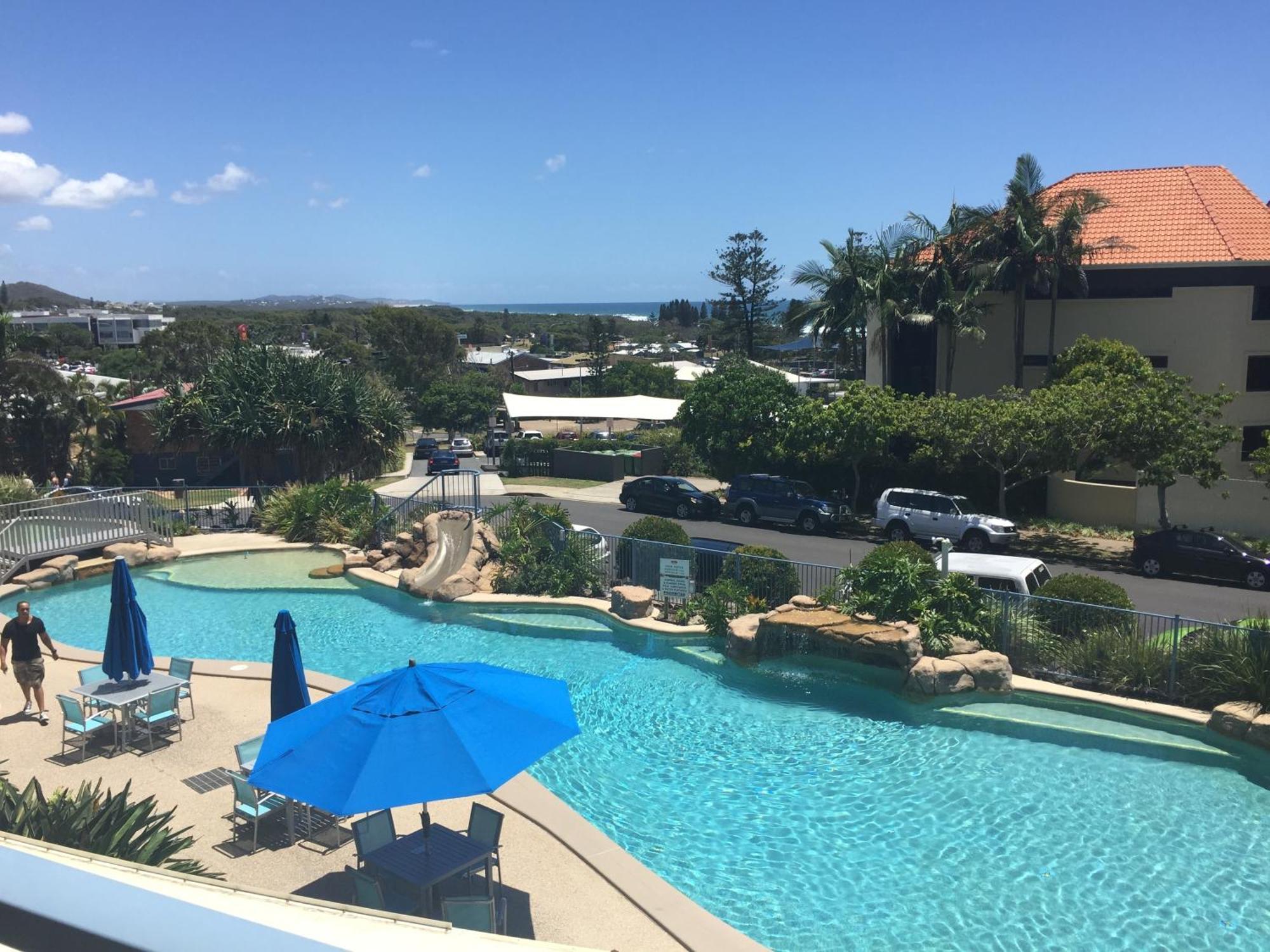 Endless Summer Resort Coolum Beach Habitación foto